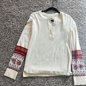 We the free cuff thermal